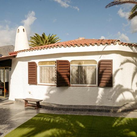 Amazing Garden Villa Puerto de Santiago  Exteriör bild
