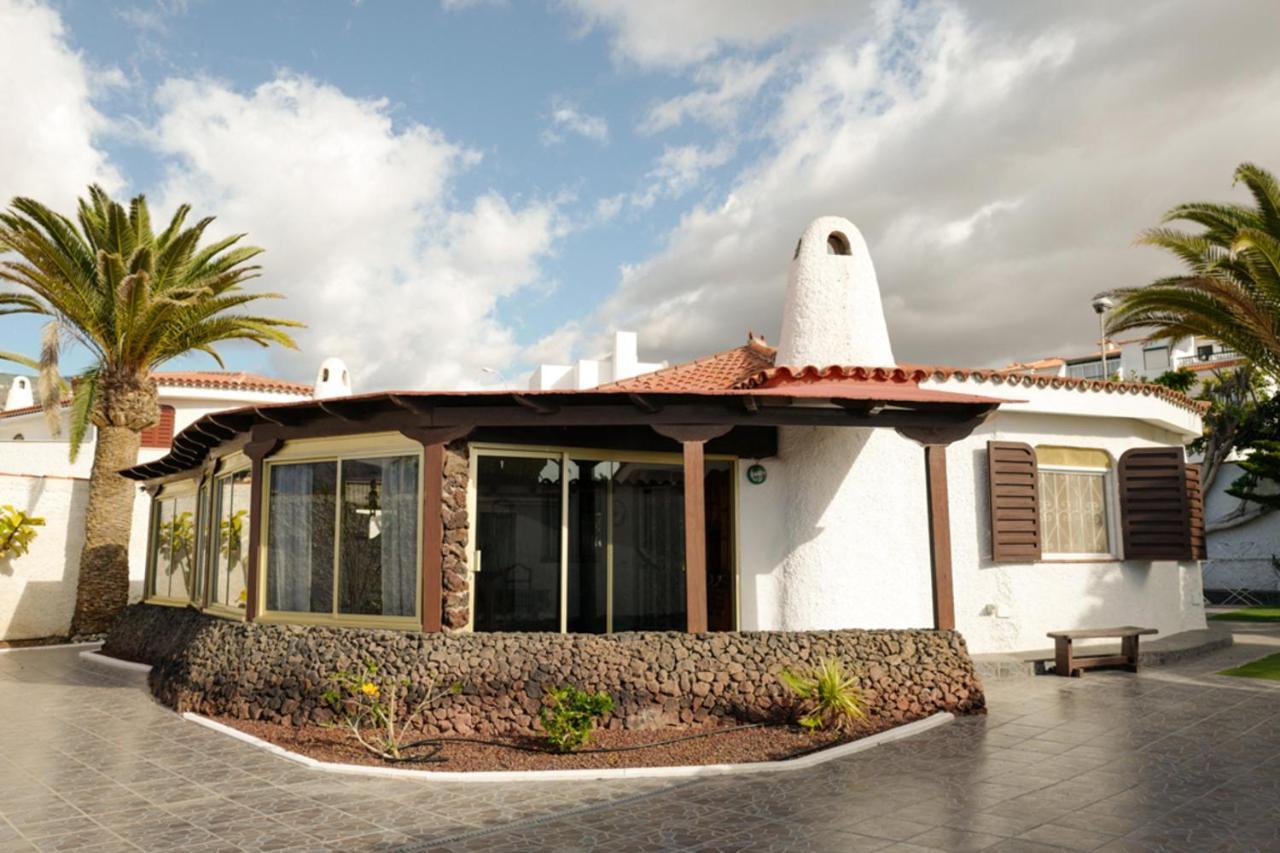 Amazing Garden Villa Puerto de Santiago  Exteriör bild