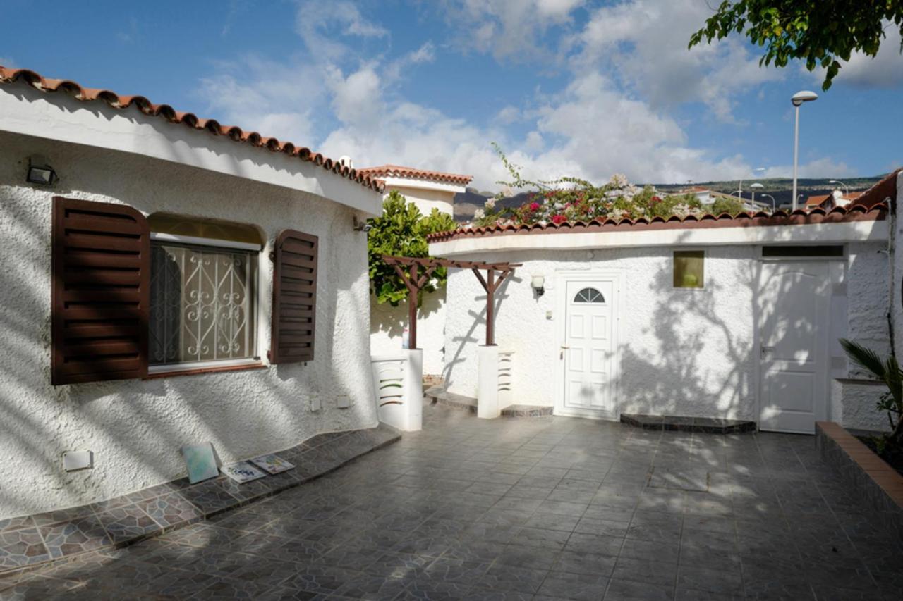 Amazing Garden Villa Puerto de Santiago  Exteriör bild
