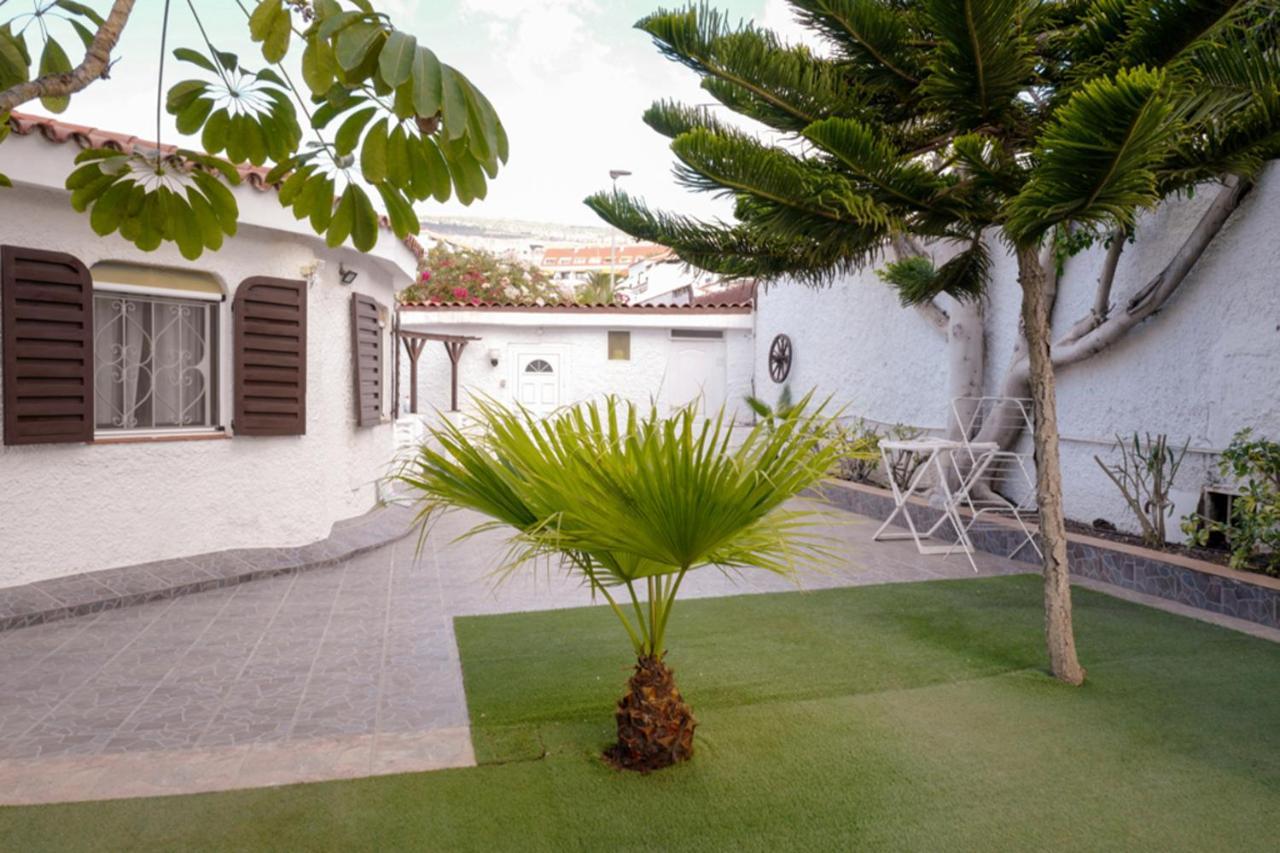 Amazing Garden Villa Puerto de Santiago  Exteriör bild