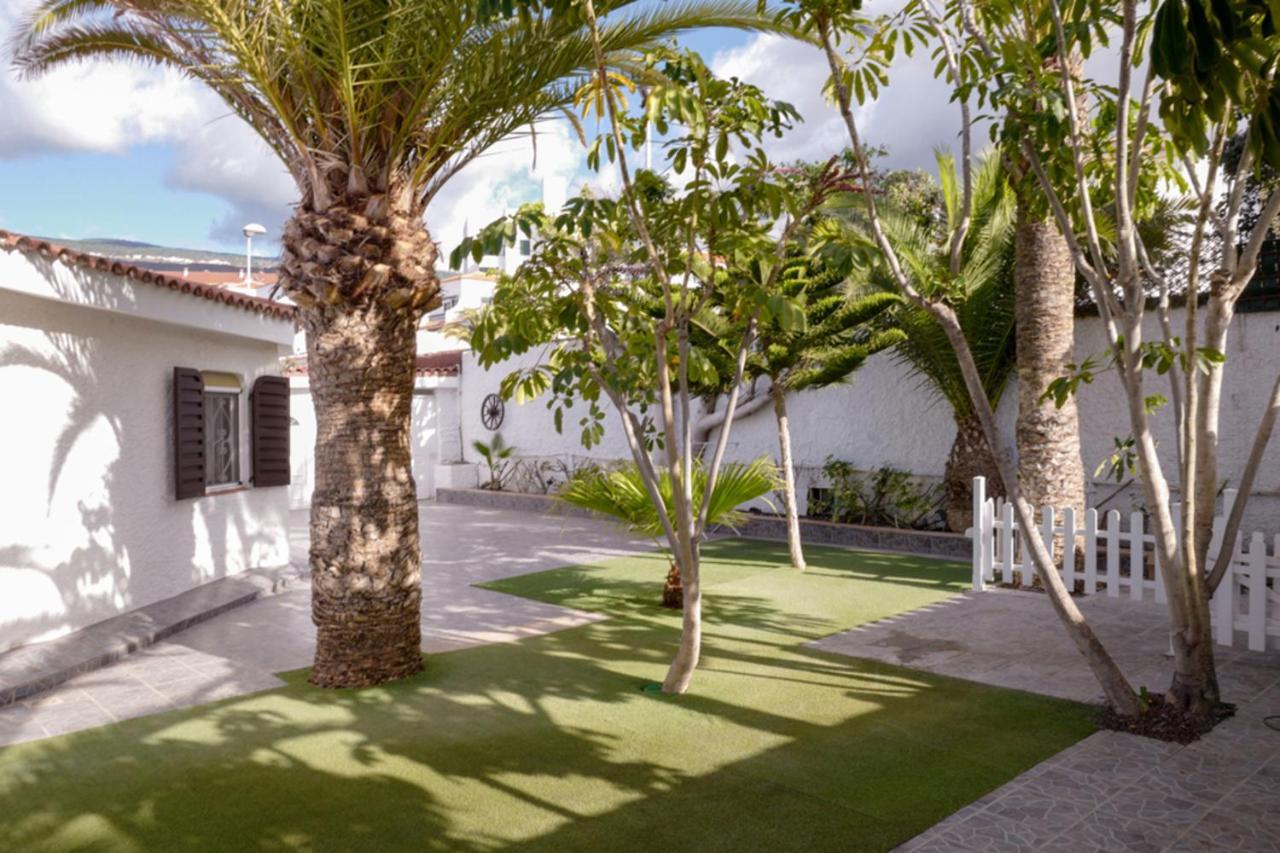 Amazing Garden Villa Puerto de Santiago  Exteriör bild